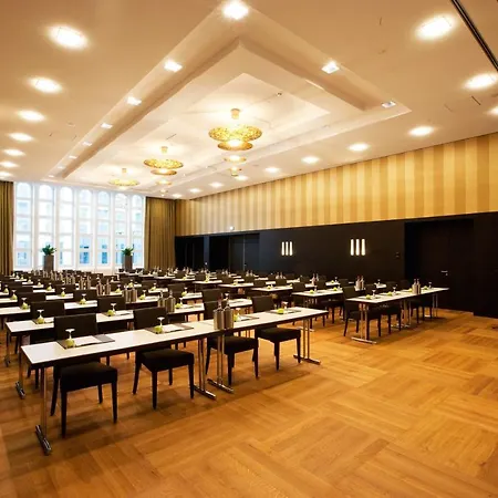 Atlantic Grand Szálloda Bréma