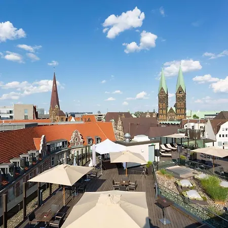 מלון Atlantic Grand ברמן