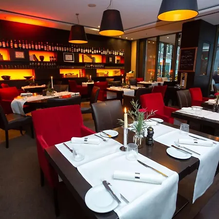 Atlantic Grand 4* بريمين