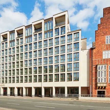 Atlantic Grand מלון ברמן