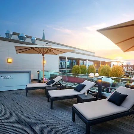 Atlantic Grand فندق 4*