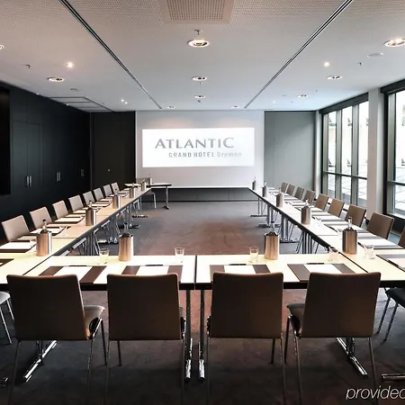 Szálloda Atlantic Grand