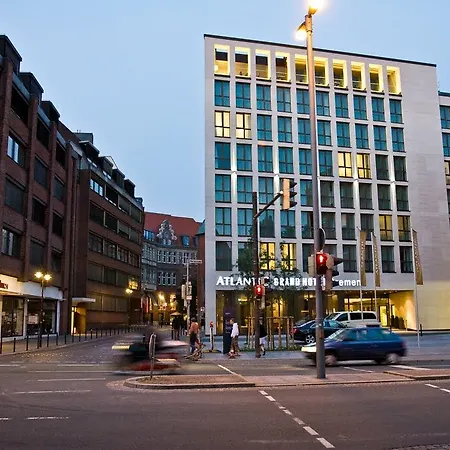 Szálloda Atlantic Grand 4*