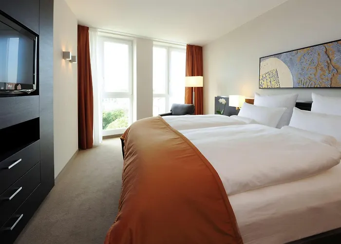 מלון Atlantic Grand ברמן