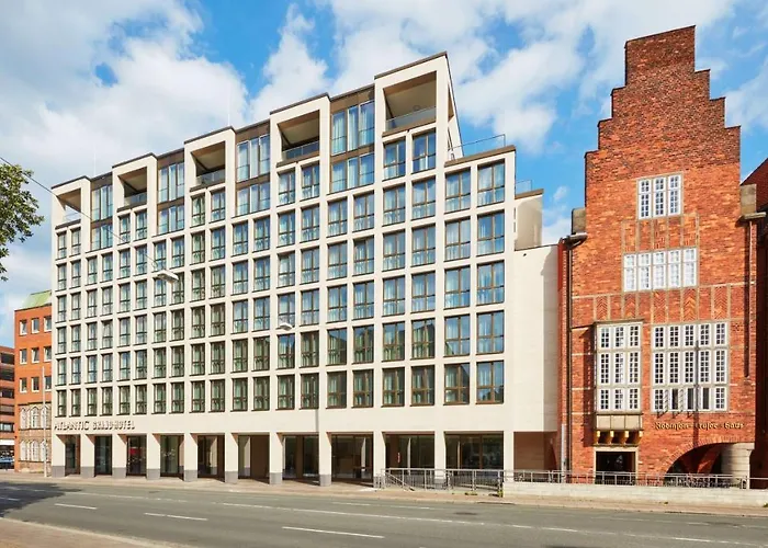 Hotel Atlantic Grand