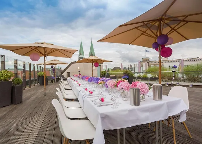 Hotel Atlantic Grand Brême