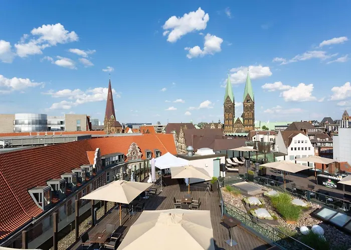 ホテル Atlantic Grand ブレーメン