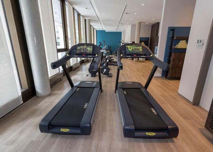 Atlantic Grand ホテル