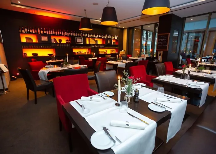 Atlantic Grand 4* Brême