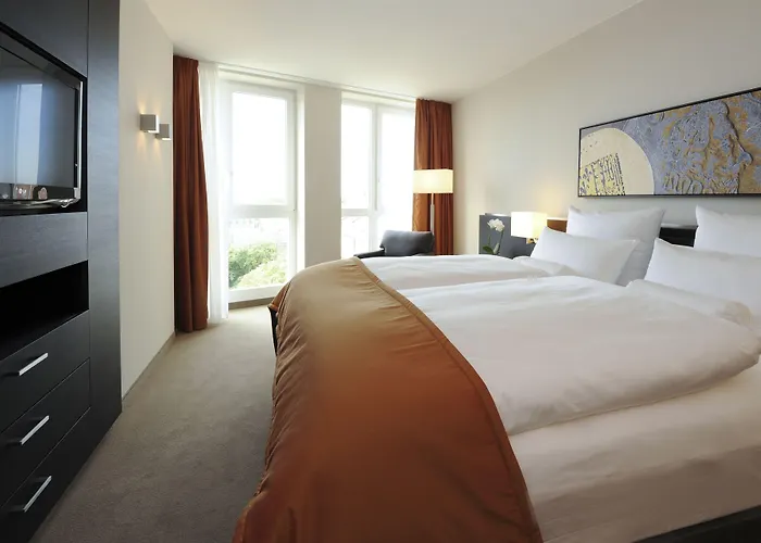 מלון Atlantic Grand 4*