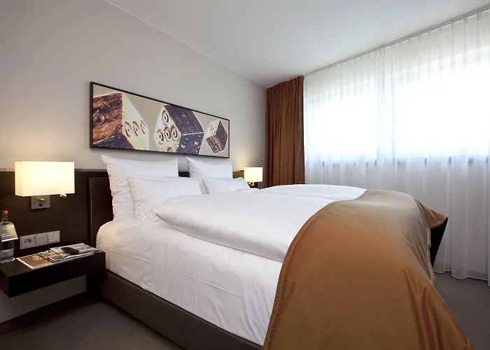 Atlantic Grand 4* ブレーメン