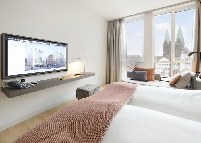 Atlantic Grand Hotel Brême