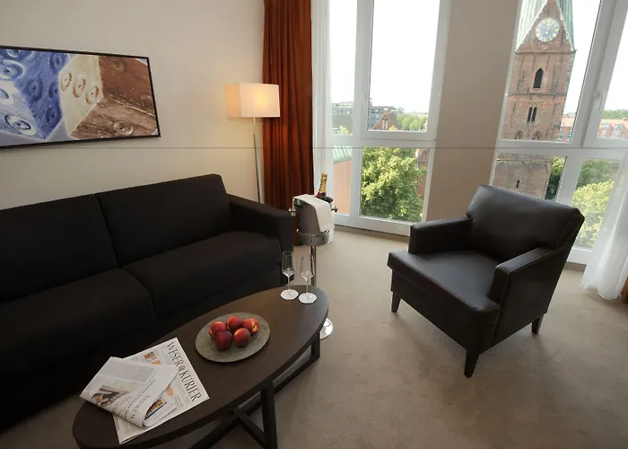 Atlantic Grand מלון ברמן