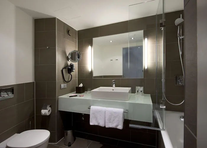 Atlantic Grand 4* ברמן