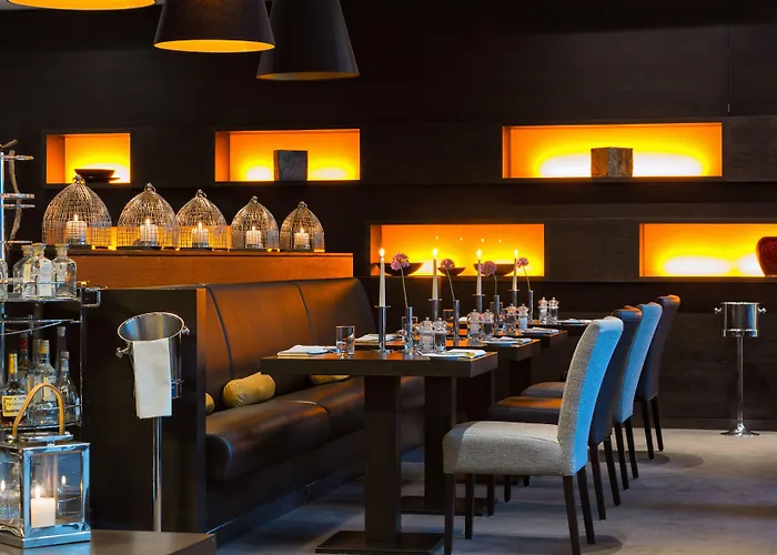 Atlantic Grand ホテル ブレーメン