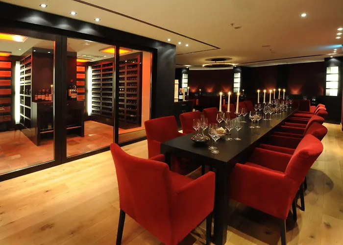 Hotel Atlantic Grand Brême