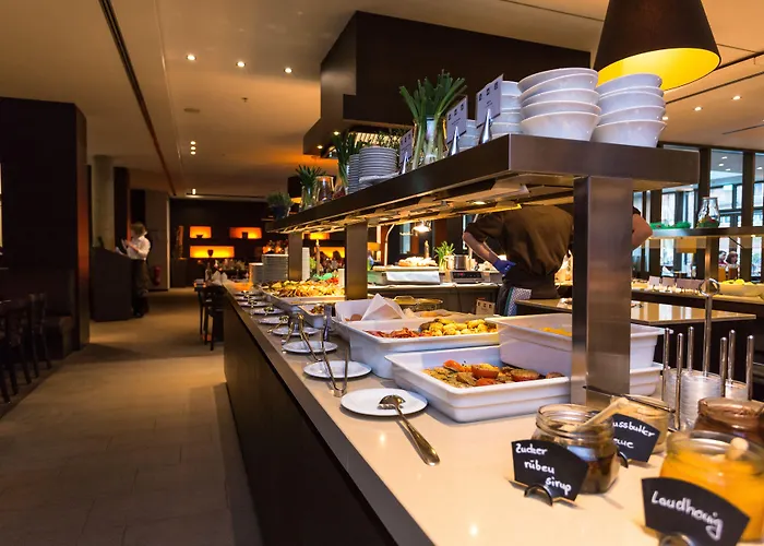 Atlantic Grand 4* ברמן