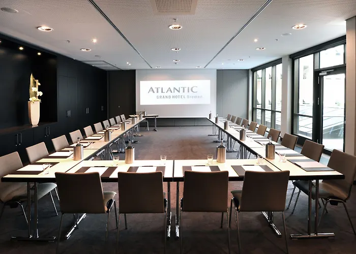 Atlantic Grand Hotel Brême