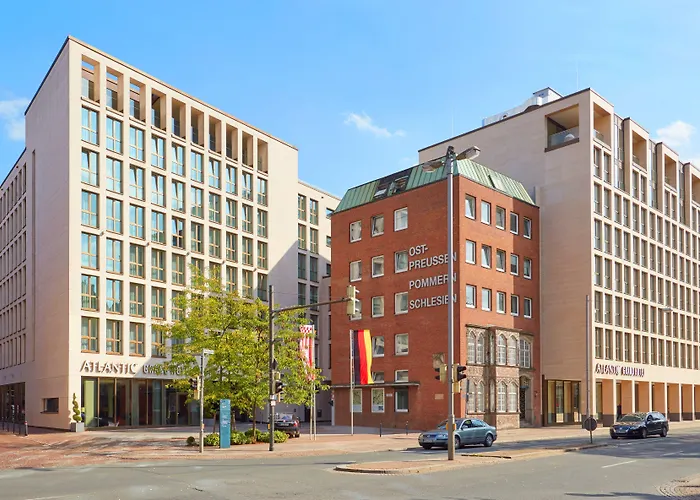 Atlantic Grand מלון ברמן