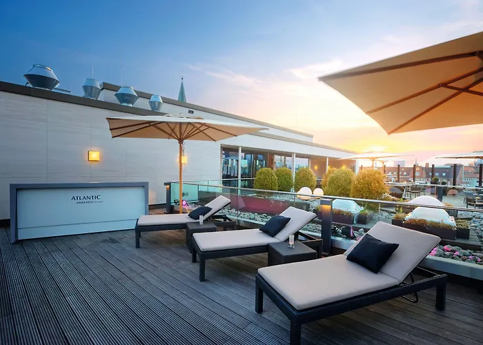 Atlantic Grand ホテル 4*