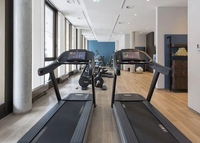 Atlantic Grand ホテル