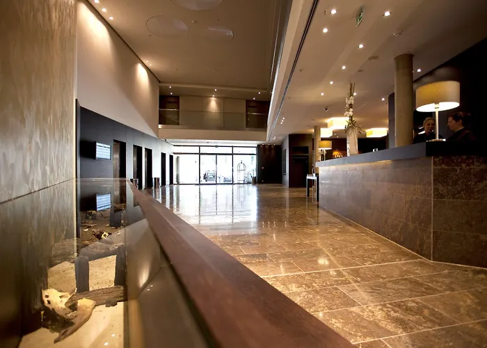 Atlantic Grand ホテル ブレーメン