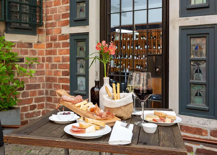 Atlantic Grand ホテル