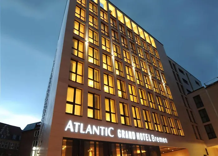 Atlantic Grand ホテル