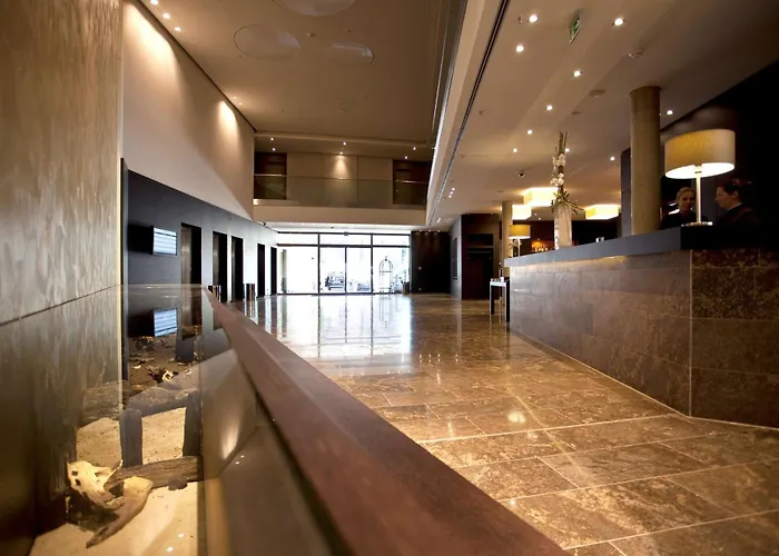 Atlantic Grand Hotel Brême