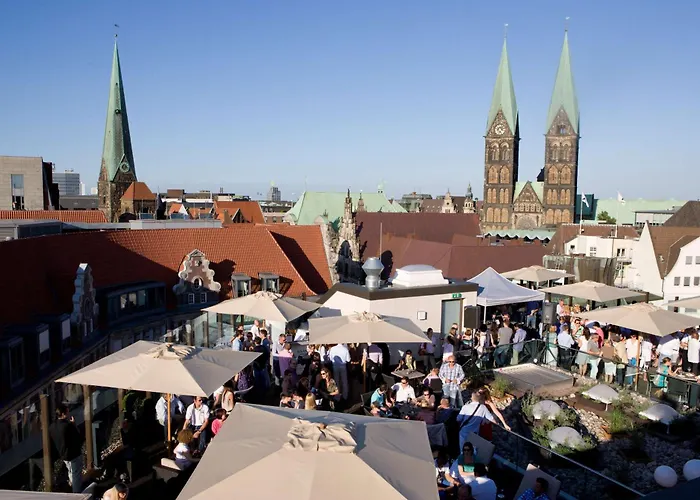 Atlantic Grand מלון ברמן