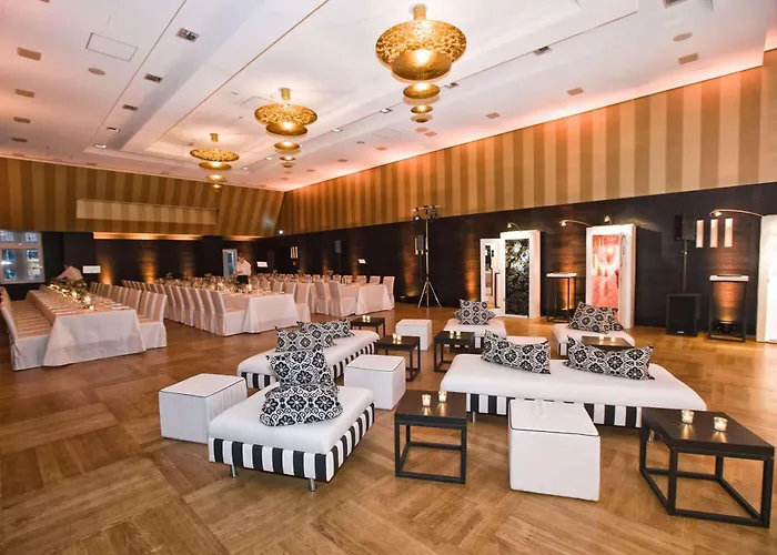 Atlantic Grand 4* ברמן