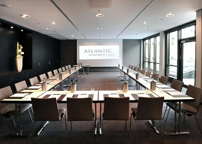 מלון Atlantic Grand