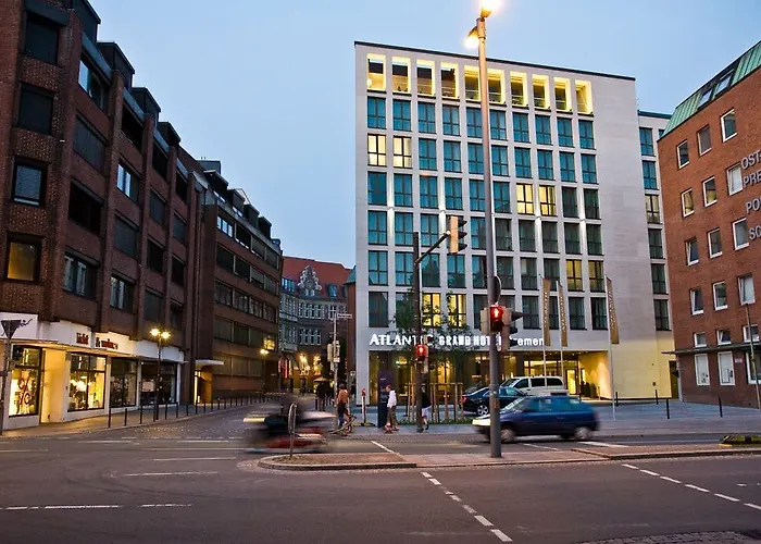 Hotel Atlantic Grand 4*