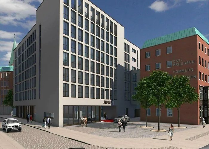 Hotel Atlantic Grand Brême